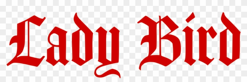 Logo Lady Bird Rot Clipart
