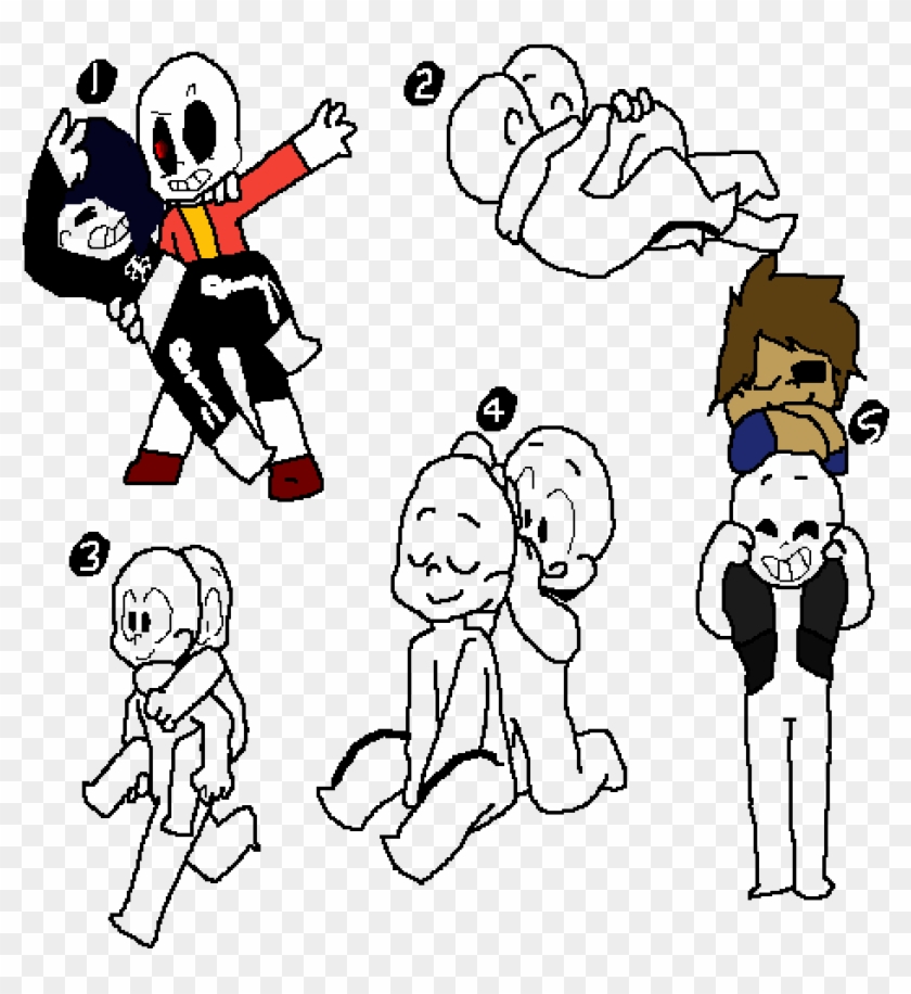 Just Dance - Cartoon Clipart