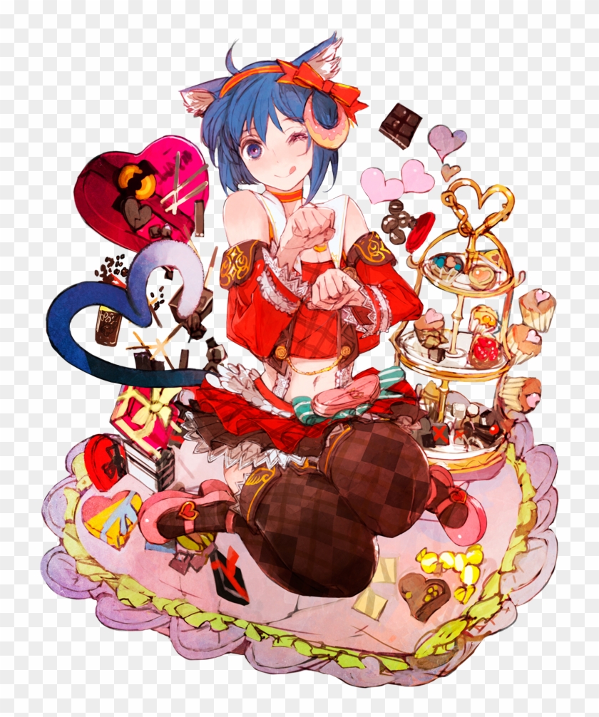 You Check Out Some Of The Star Ocean - Star Ocean Anamnesis Art Clipart #4719545