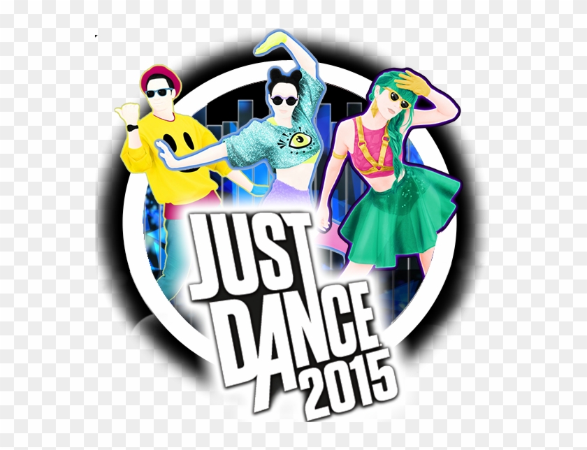 Just Dance 2017 Xbox 360 Cover Clipart Just Dance - Just Dance 2015 Xbox 360 - Png Download #4719571