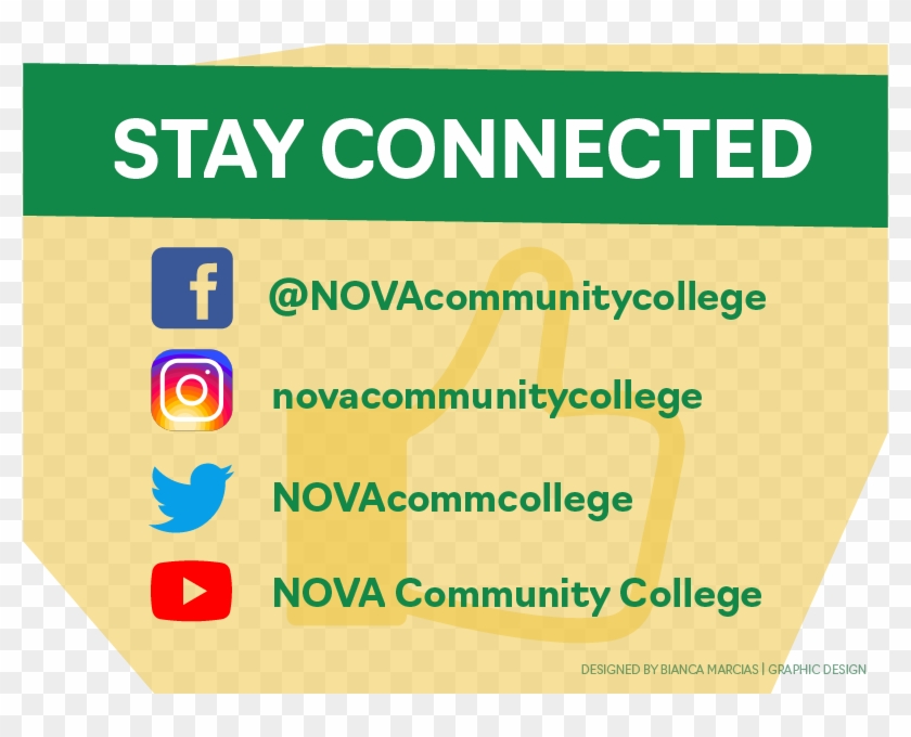 Follow Us - Graphic Design Clipart #4719575