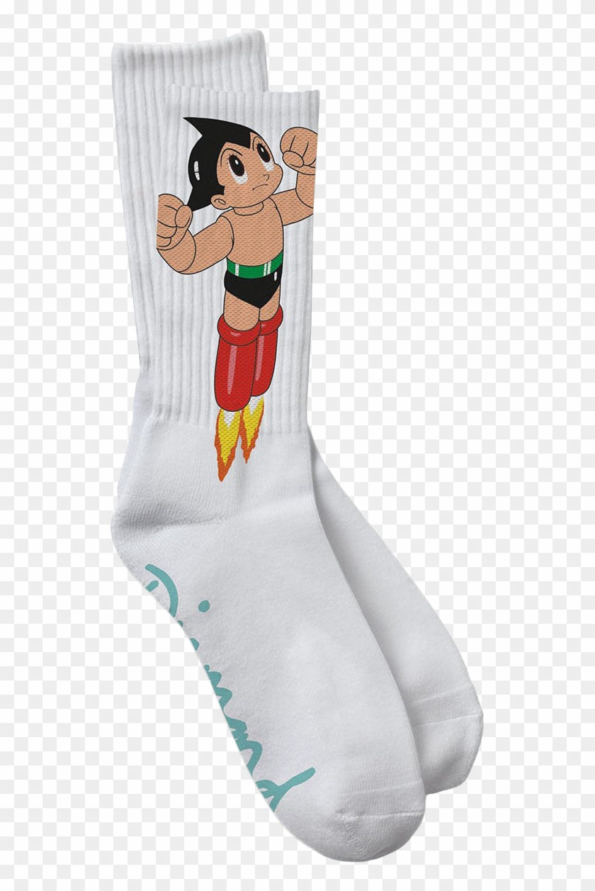 Astro - Sock Clipart #4719606