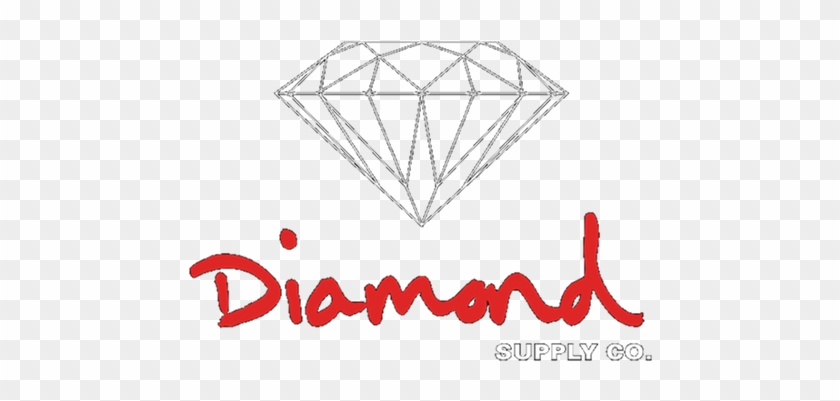 Diamond Supply Co Clipart #4719648
