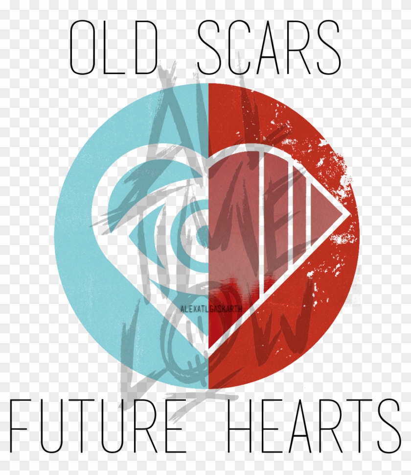 Old Scars / Future Hearts All Time Low - All Time Low Old Scars Future Hearts Clipart