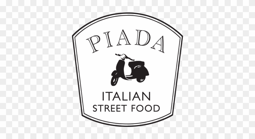 Piada Logo - Label Clipart #4719869