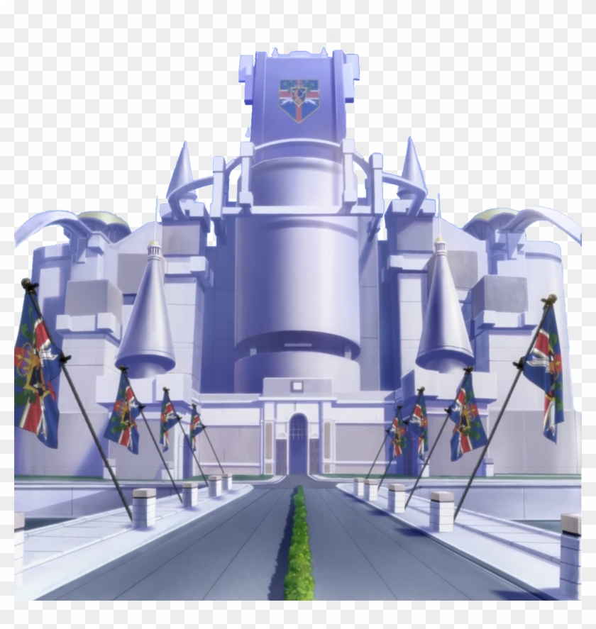 Fan-artviceroy Palace - Machine Clipart #4719898