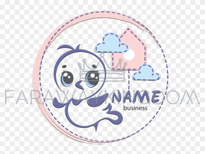 Bird - Cartoon Clipart #4719947