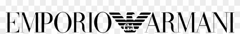 armani brand logo