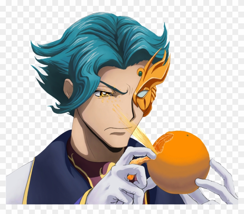 View Samegoogleiqdbsaucenao 1487291976729 , - Jeremiah Code Geass Clipart