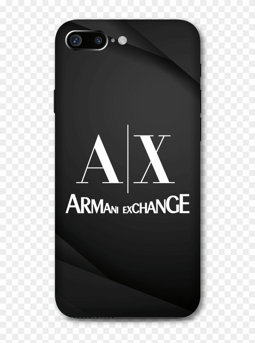 Designer Hard-plastic Phone Cover From Print Opera - Armani Exchange Clipart