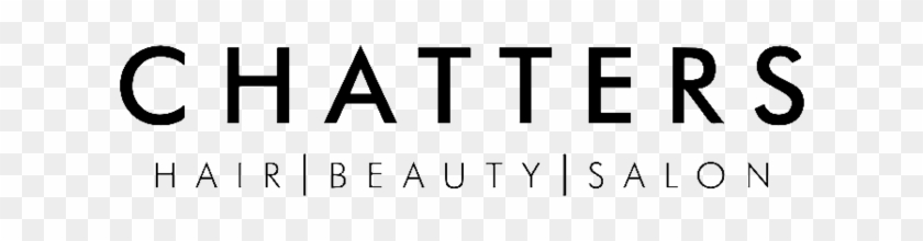 Chatters Salon - Chatters Clipart #4720112