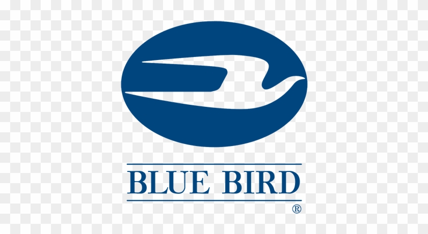 Blue Bird Logo - Blue Bird Company Clipart