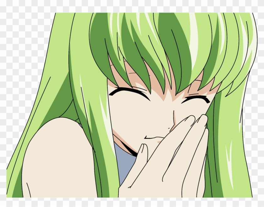 C - C - Anime Clipart #4720249