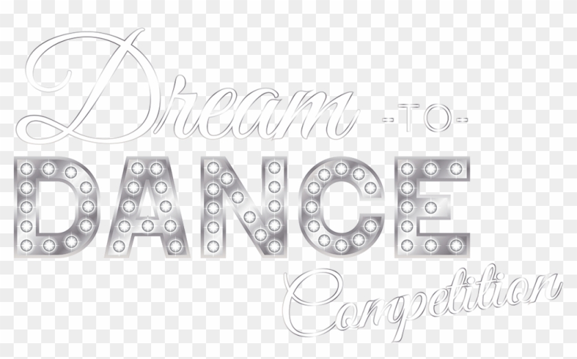 Dream Bird Logo - Dance Competition Logo Png Clipart #4720420