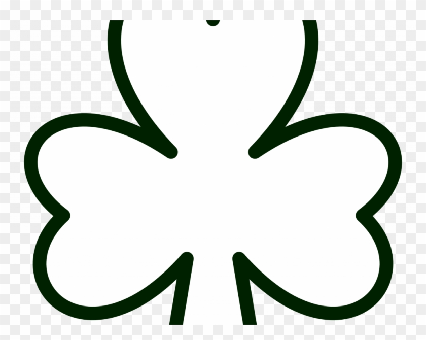 Clover Clip Art Inderecami Drawing - Png Download