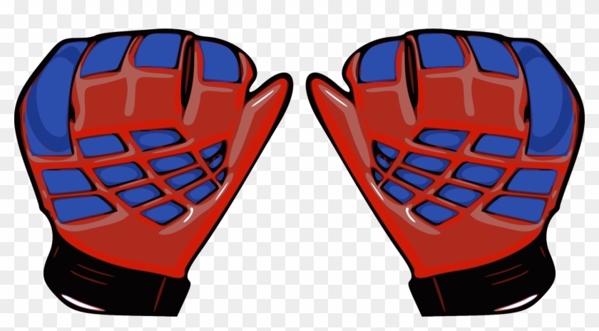 Boxing Glove Goalkeeper Guante De Guardameta Protective Clipart