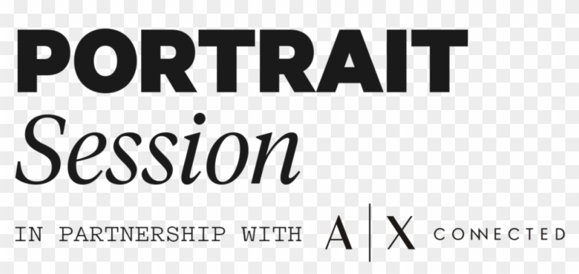 I'm Excited To Be Working On A New Season Of The Portrait - Armani Exchange Clipart