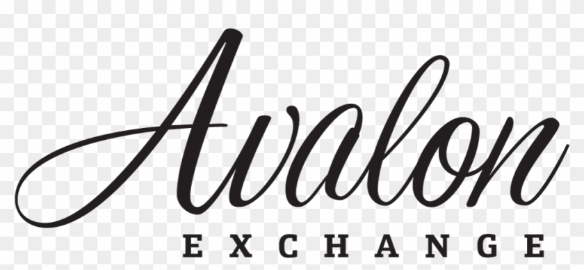 Avalon Exchange - Calligraphy Clipart