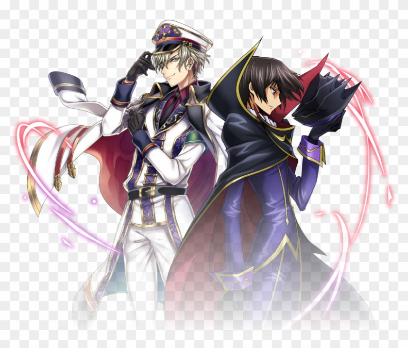 Mahoutsukai To Kuroneko No Wiz - Quiz Rpg Code Geass Clipart #4721004