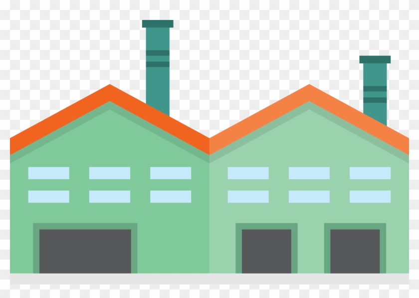 Factory Png - Icon Png Factory Clipart