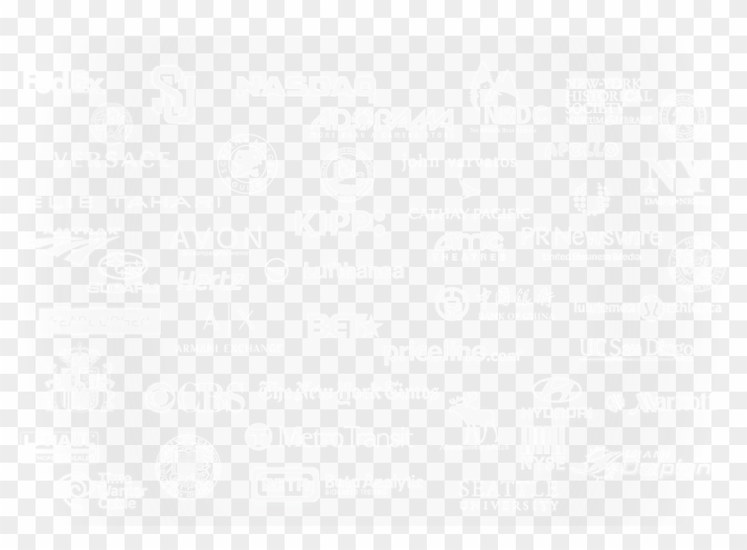 Trusted By The World's Best Brands - Circle Clipart