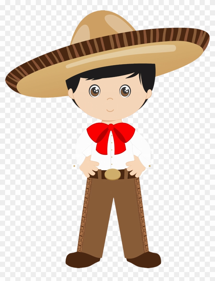 #ranchero #sombrero #freetoedit - Illustration Clipart