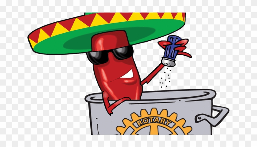 4th Annual Catalina Island Chili Cook Off Clipart #4721329