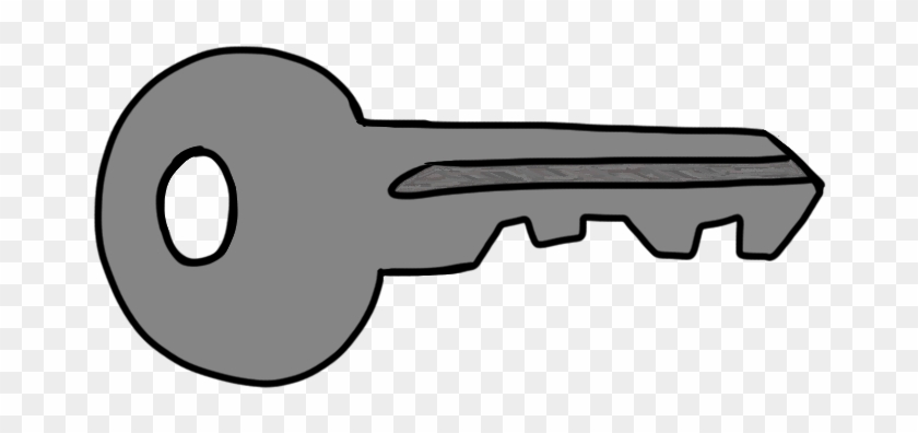 Key Clipart - Image - Key Clipart - Png Download #4721604