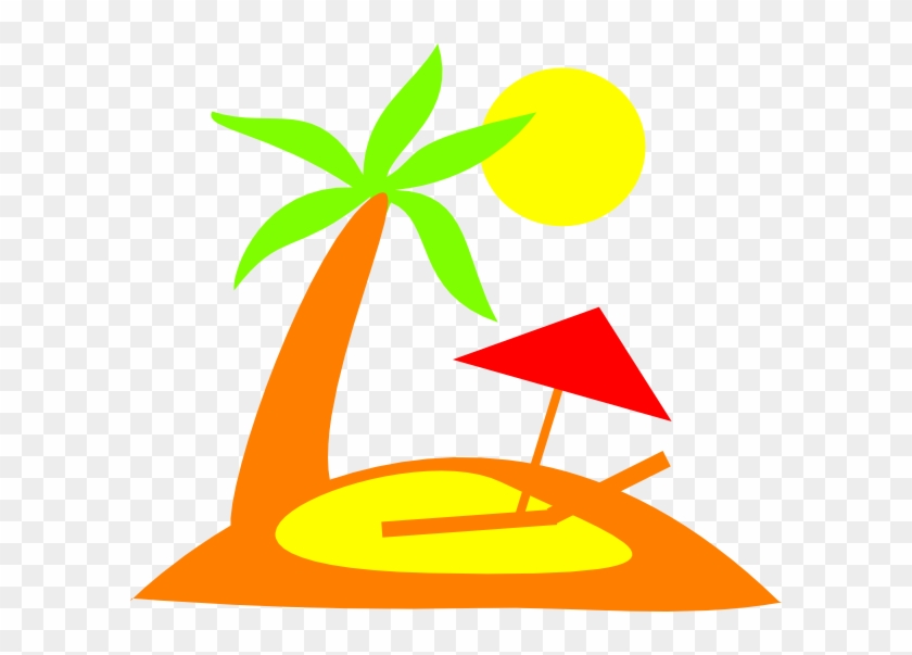 Island Clipart Island Clip Art At Clker Vector Clip - Islands Clipart - Png Download #4721691