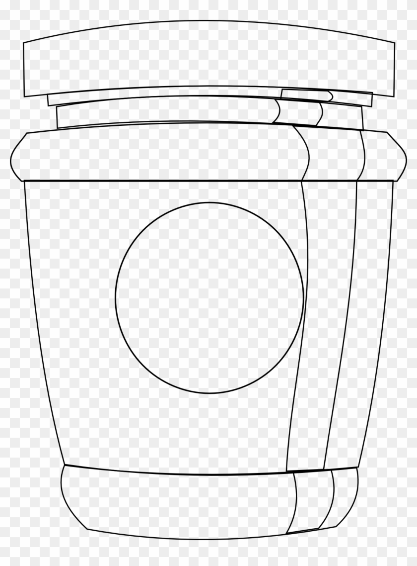 Fruit Preserves Clip Art Jam - Line Art - Png Download #4721778