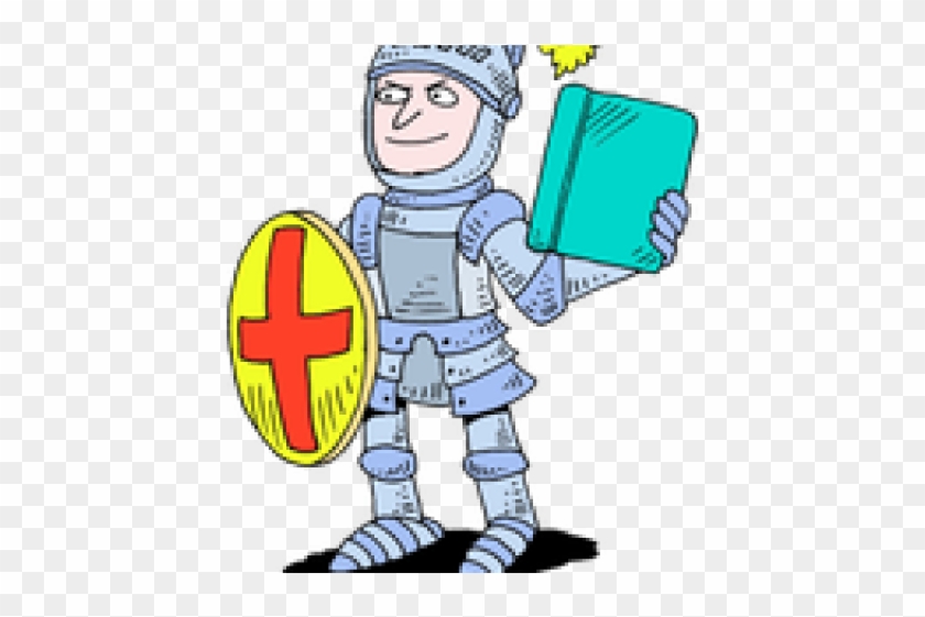 Monster Waves Clipart Knight - Cartoon - Png Download #4721886