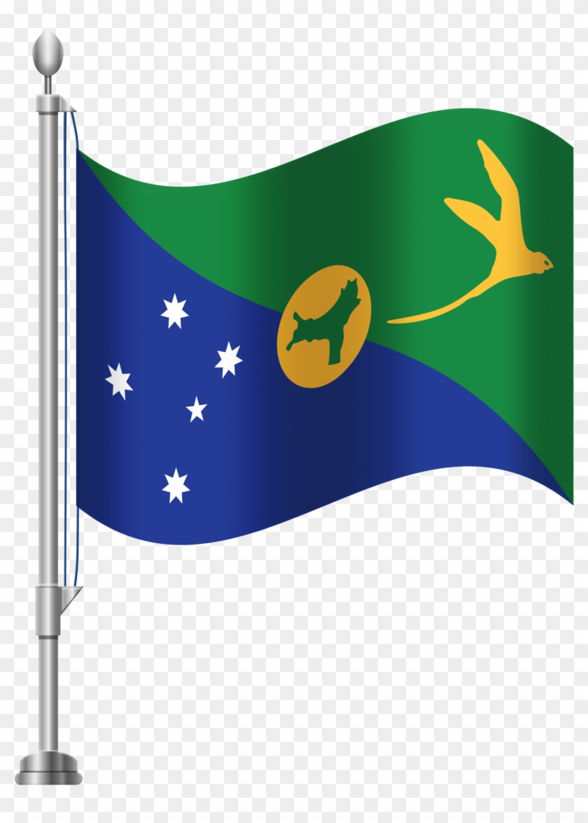 Transparent Maldives Flag Clipart