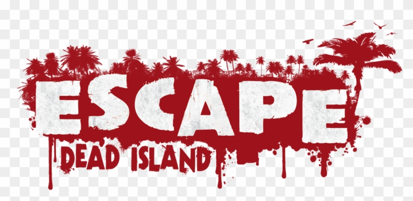 Dead Island Clipart Png - Escape Dead Island Logo Transparent Png