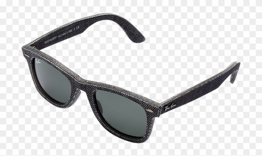 Fashion Quay Ray-ban Metal High Australia Key Clipart - Ray Ban Original Wayfarer Blue - Png Download