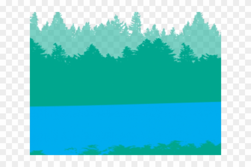 Background Clipart River - River Clip Art Png Transparent Png #4722298