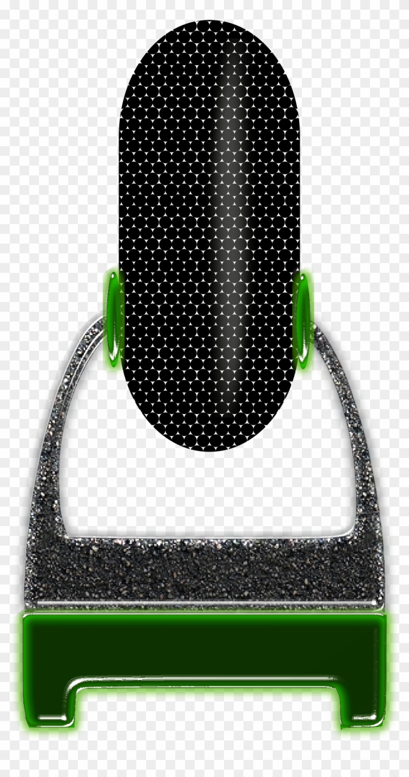Drawing Of Microphone For Loud Voice - Microphone Studio Mic Png Clipart