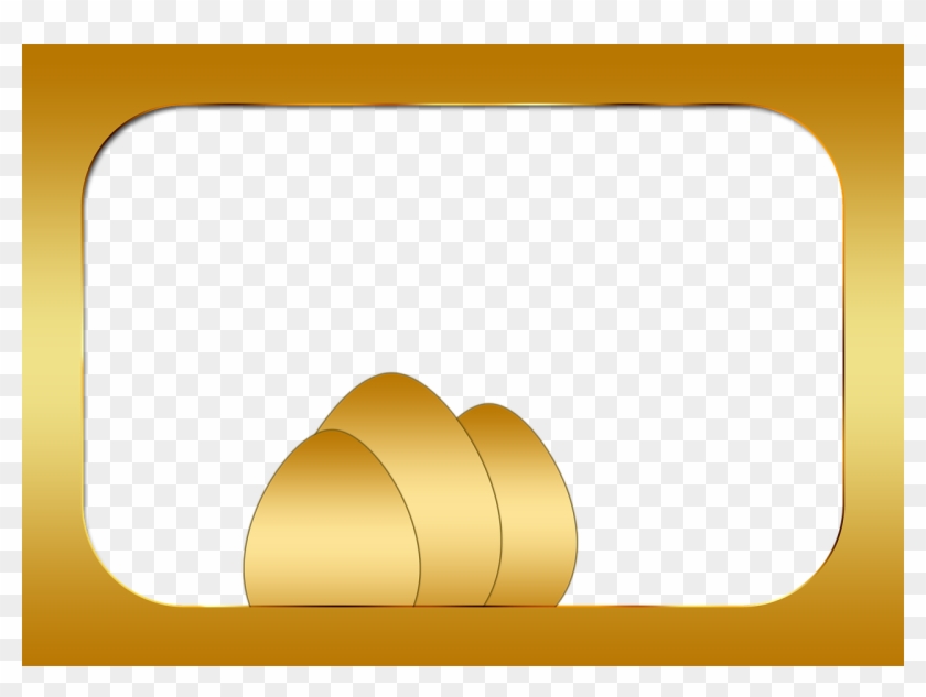Frame,picture - กรอบ ข้อความ ไข่ Clipart #4722606