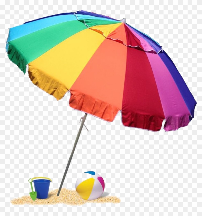Yellow, Fashion Accessory, Play, Beach, Siesta Key, - Beach Umbrella Clipart #4722609
