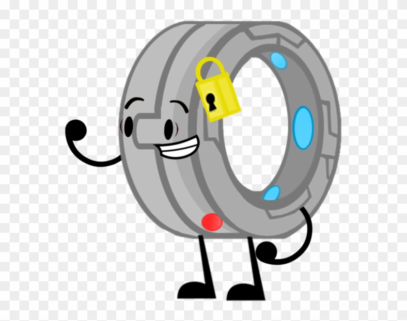 Cartoon Clipart Mens Womens Dumbbell Matt Black Agate - Clip Art - Png Download #4722730