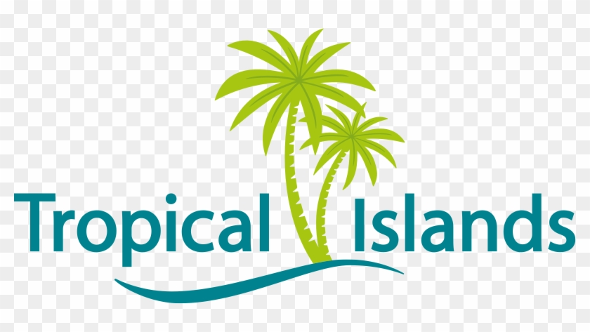 Tropical Island Clipart #4722886