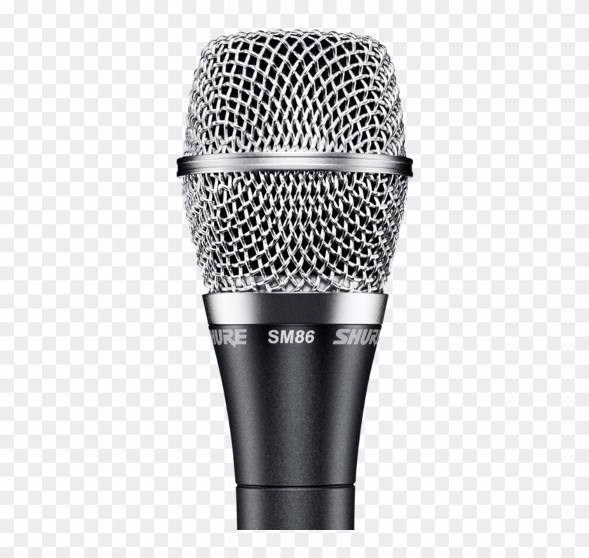 Vocal Microphone - Recording Clipart