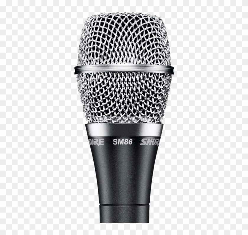 Vocal Microphone - Recording Clipart #4722894