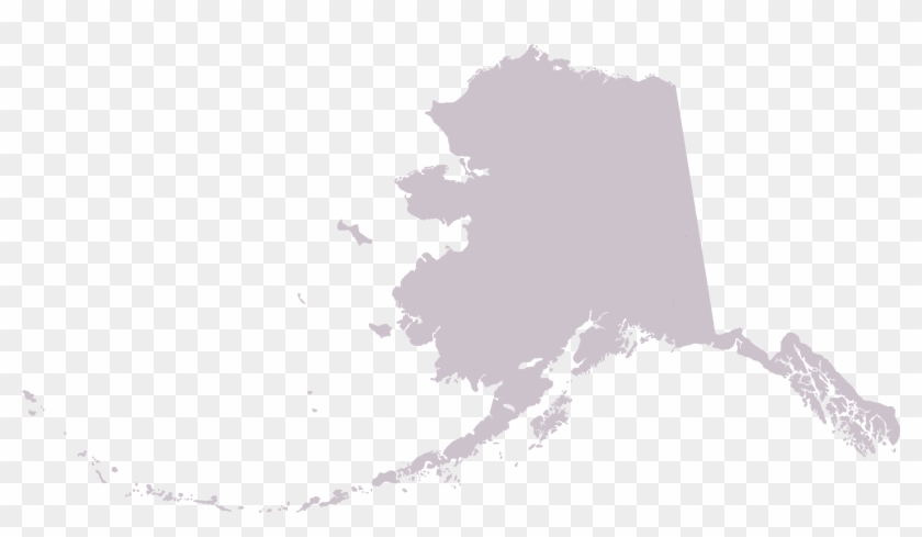 File - Gray Alaska - Svg - Nenana River Alaska Map Clipart
