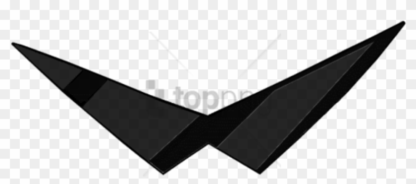 Gurren Lagann Glasses Black Clipart