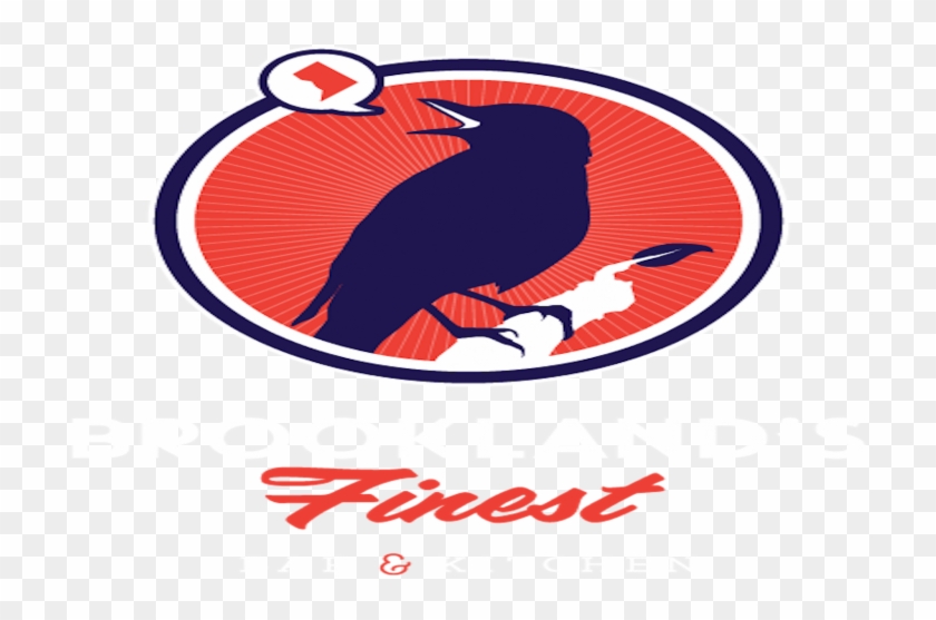 Internationally Inspired Distiller Dinner At Brookland's - Brookland's Finest Logo Clipart