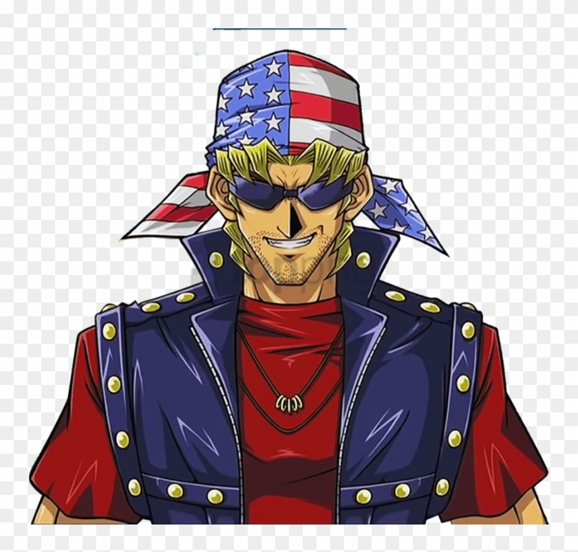 Bandit Keith Yu Gi Oh Clipart #4723327
