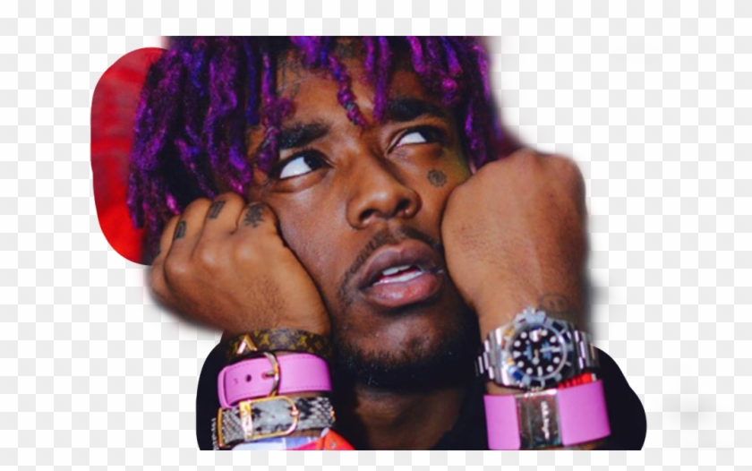 Liluzivert Sticker - Lil Uzi Vert Watches Clipart #4723359
