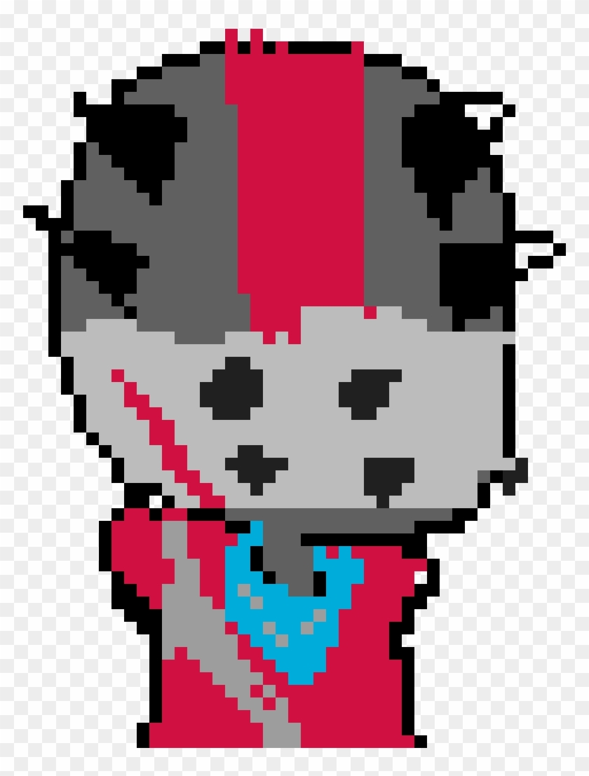 Rust Lord Fortnite - Minecraft Color Circle Clipart #4723395