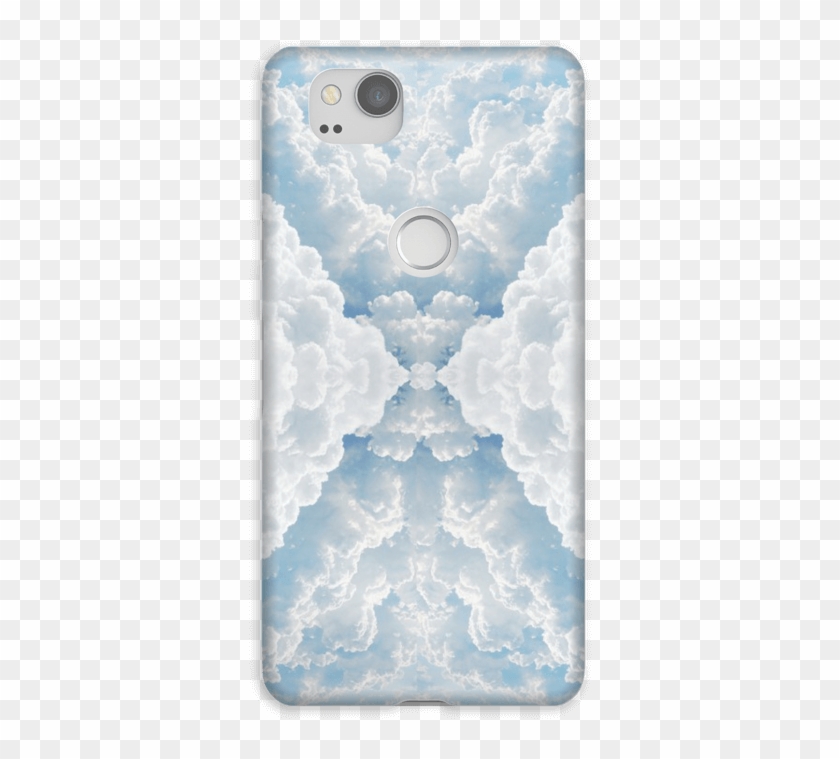 Clouds On Clouds Case Pixel - Mobile Phone Case Clipart #4723442