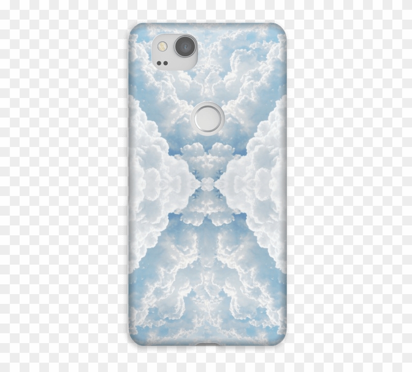 Clouds On Clouds Case Pixel - Mobile Phone Case Clipart #4723442